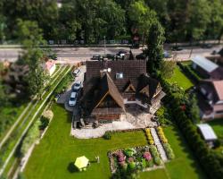 Willa Góralskie Spanie