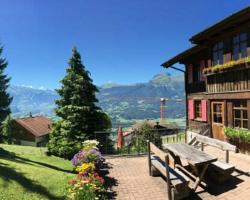 Appartement Fernsicht Triesenberg