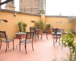 Albergo Garisenda con terrazza panoramica sulle Due Torri