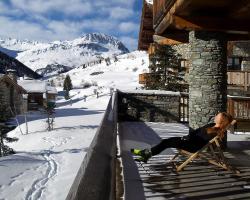 Chalet Chardons Amelie