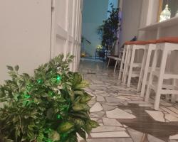 Evelina Guest House Beach Pension means vacation beside the sea, Who wants to swim in a box of chemicals, swimming in the sea,There is nothing like a morning walk on a beach-Beachlife definitely has a different vibe