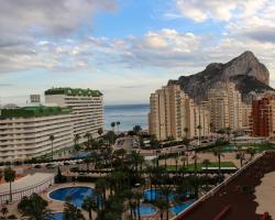 Apartamentos Ambar Beach Unitursa