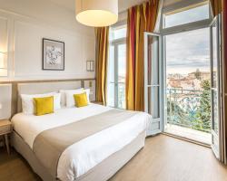 Hôtel Miléade L'Orangeraie - Menton