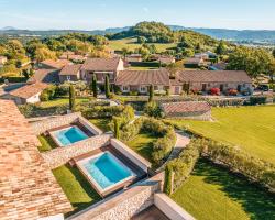 La Bastide Saint Georges & Spa