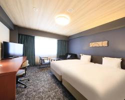 Richmond Hotel Yokohama-Bashamichi