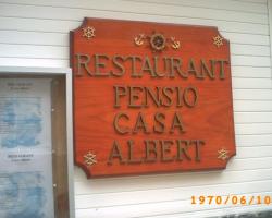 Pensió Casa Albert
