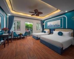 Hanoi Chic Boutique Hotel