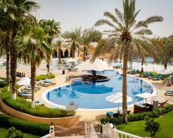Metropolitan Al Mafraq Hotel