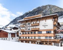 Hotel Trofana Alpin