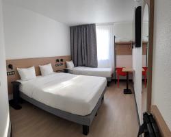 B&B HOTEL Thionville Yutz Route du Luxembourg