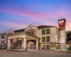 Best Western Plus North Houston Inn & Suites