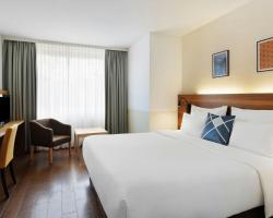 Four Points Flex by Sheraton Vienna Hauptbahnhof