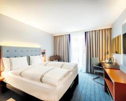 Premier Inn Frankfurt City Europaviertel