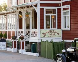 Strandflickornas Havshotell Lysekil