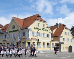 Hotel Hasen Kaufbeuren Allgäu