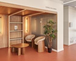 B&B HOTEL Granada Estación