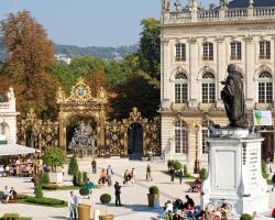 Mercure Nancy Centre Place Stanislas