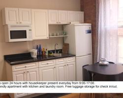 Macy31 1 Bedroom Apartment Chelsea Manhattan