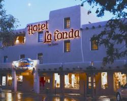 Hotel La Fonda de Taos