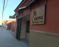 Hotel La Casona