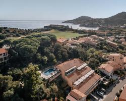 Hôtel & Spa Le Madeloc - Collioure Centre