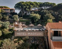 Hôtel & Spa Le Madeloc - Collioure Centre