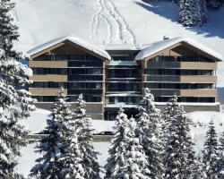 Aparthotel Alpinresort Damüls