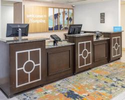 Hampton Inn Tampa International Airport/Westshore