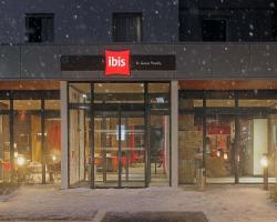 Ibis Saint-Genis-Pouilly Genève