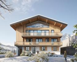 Almrösle Apartments