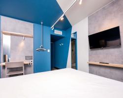 Ibis Budget Lyon Caluire Cité Internationale