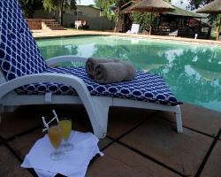 Jock-Sabie Lodge