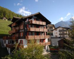 Chalet Alpenruh