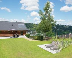 Luxury Apartment in Malmedy with bubble bath