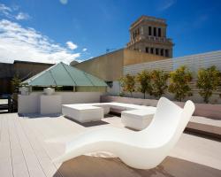 PG3 - Ático en Paseo de Gracia