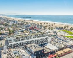 Hotel Erwin Venice Beach