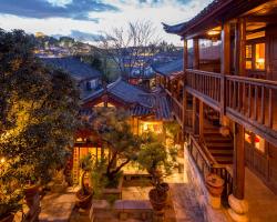 Lijiang Zen Garden Hotel - Wuyi Yard
