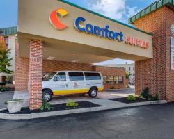 Comfort Suites Bethlehem Near Lehigh University and LVI Airport
