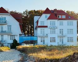 "Sanddorn", Kur- und Ferienhotel, Direkte Strandlage, Fahrstuhl