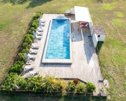 La Bastide des Amouriers