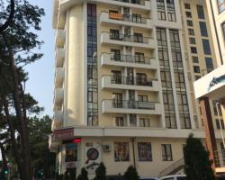 Апартаменты на Луначарского