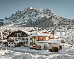 Hotel Tirolerhof - Familotel Zugspitze