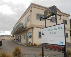 Utopian Motel Taupo