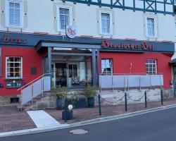 Hotel Bebra's Hessischer Hof