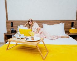 Oum Palace Hotel & Spa
