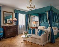 Hotel d’Inghilterra Roma – Starhotels Collezione