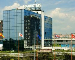 Starhotels Cristallo Palace