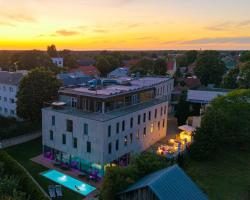 Johan Design & SPA Hotel