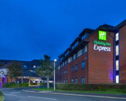 Holiday Inn Express Birmingham Airport NEC by IHG