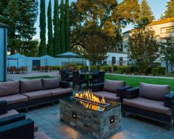 Courtyard Sacramento Airport Natomas